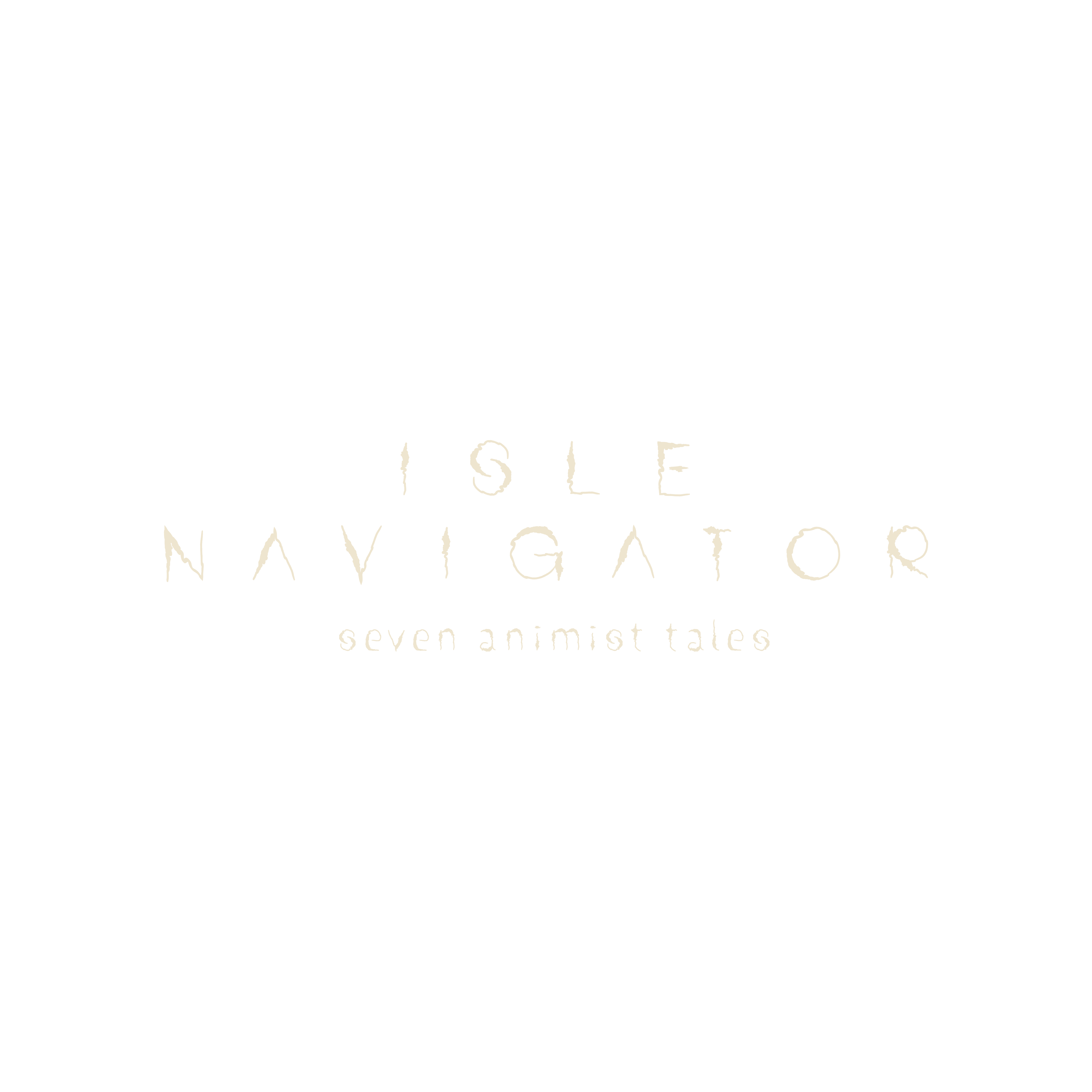 Isle Navigator Title Logo